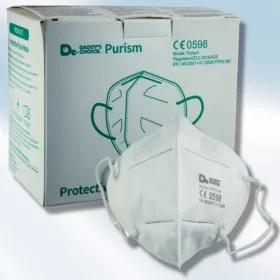 SZÁJMASZK - PORMASZK FFP2 / 20 DB 