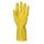 GUMIKESZTYŰ HÁZTARTÁSI SÁRGA XL-ES/12 PÁR