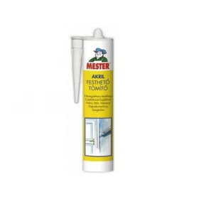 TÖMÍTŐ AKRIL MESTER FEHÉR 310 ML