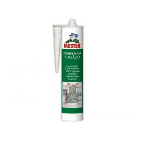 TÖMÍTŐ AKRIL FUGA CSERÉPKÁLYHÁHOZ FEHÉR (QCKF) MESTER