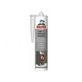TÖMÍTŐ HŐÁLLÓ 1000C MESTER ANTRACIT 310 ML