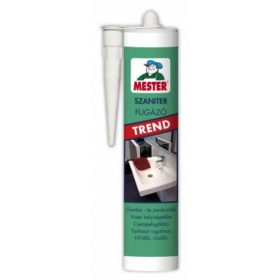SZILIKON SZANITER TREND ANTRACIT MESTER  310 ML 