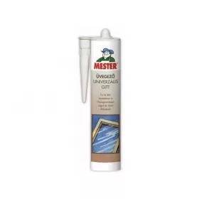 UNIVERZÁLIS ÜVEGEZŐ GITT MESTER 310 ML BEIGE 