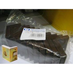 BÚTORAKASZTÓ SAMET ˝L˝ VAS  FEHÉR /10 DB 