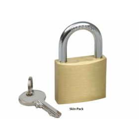 LAKAT 50 MM IBFM RÉZ, EDZ. ACÉL KENGY. 2 K SKINP.