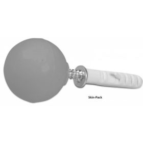 AJTÓÜTKÖZŐ IBFM LEFÚRH.SZÜRKE SKINP.