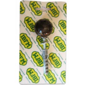 AJTÓÜTKÖZŐ IBFM LEFÚRH.BARNA SKINP.