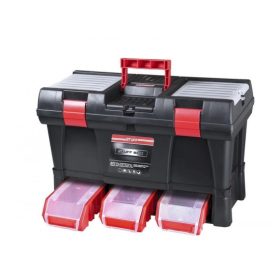   SZERSZÁMOSLÁDA PATROL STUFF MODULE SYSTEM SEMI PROFI 525X256X325 MM  SKR20SPSMSCZAPG011