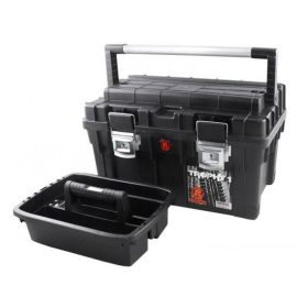 SZERSZÁMOSLÁDA PATROL HD TROPHY 1 FEKETE 595X345X355 MM