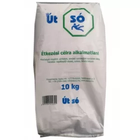   SÓ ÚTSZÓRÓ /10 KG TELKEN BELÜLI HASZNÁLATRA - MAX 10 CSOMAG RENDELHETŐ KISZÁLLÍTÁSRA !