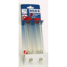 TÖMLŐS VÍZMÉRTÉK SOLA SP 20