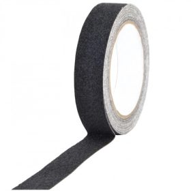 CSÚSZÁSGÁTLÓ SZALAG   50 MM/ 5 M  FEKETE TRACON