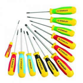 CSAVARHÚZÓ KLT STANLEY STHT0-62202 12 RÉSZES MAGNUM