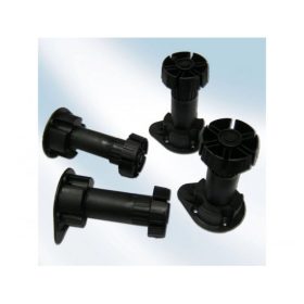 SZEKRÉNYLÁB 100-130 MM/4 DB 