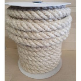 KÖTÉL KENDER   ¤ 32 MM  SODROTT