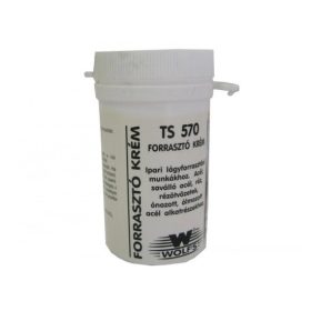 FORRASZTÓ KRÉM TS 570
