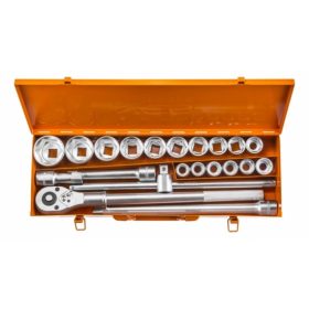 DUGÓKULCS KLT NEO 08-061 21 R 3/4˝ 19-50 mm 6 P