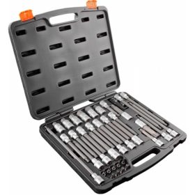 DUGÓKULCS KLT NEO 08-710 TORX 1/2˝ 38 RÉSZES