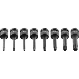 DUGÓKULCS KLT NEO 08-712 IMPACT TORX 1/2˝ 8 RÉSZES