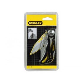 ZSEBKÉS STANLEY 010253 ÖSSZECSUKHATÓ