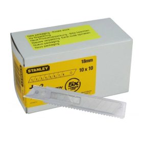 PVC PENGE STANLEY 111301 18 MM/10X10DB