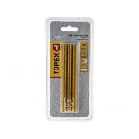 RAGASZTÓPATRON TOPEX 42E181 100 MM OKKER 6 DB 