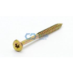 FORGÁCSLAPCSAVAR TORX FEJŰ TX25 4,5X 60 /35/500 DB 