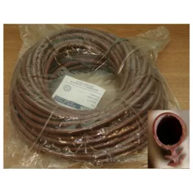 GUMITÖMÍTÉS ¤ 10 MM KDS4/25 M BARNA