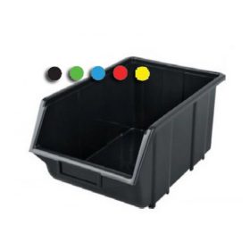   CSAVARTARTÓ DOBOZ PATROL 220X350X165 MM PIROS  ECODUZCZEPG011