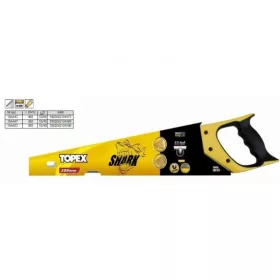 KÉZIFŰRÉSZ TOPEX 10A442 400 MM