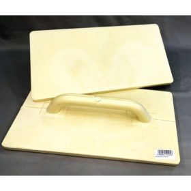 MŰANYAG SIMÍTÓ  20X42 CM HAZAI