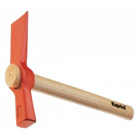 KŐMŰVES KALAPÁCS KAPRIOL 10710 FANYELŰ 500 GR