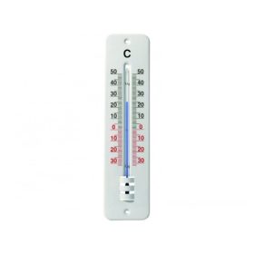 PORTÁL HŐMÉRŐ 100 TIP FEHÉR -30+50C