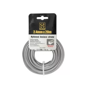   DAMIL FŰSZEGÉLYNYÍRÓHOZ ALULON ADQ 2,4 MM 20 M SZÖGLETES