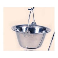 Bogrács-Állvány-Fedő