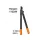 ÁGVÁGÓ FISKARS 112290 57 CM HORGOS