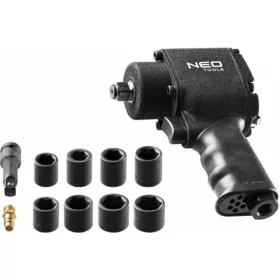 PNEUMATIKUS KULCS NEO 12-022 1/2˝ 69 KG DUGÓKULCS KLT-TEL