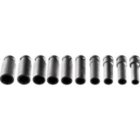   PNEUMATIKUS DUGÓKULCS KLT NEO 12-107 1/2˝ 10 R. HOSSZÚ 10-24 mm CR-MO/GÉPI