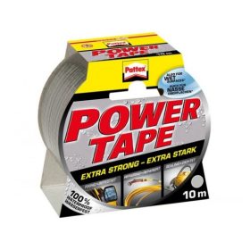 RAGASZTÓSZALAG POWER TAPE EZÜST 10 M 1677379