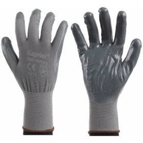 VÉDŐKESZTYŰ KAPRIOL 128054 THIN  8-AS /12 PÁR