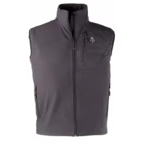 MELLÉNY KAPRIOL 128890 TECH - SOFT SHELL FEKETE XXXL