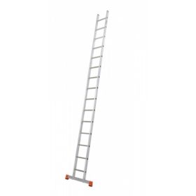 LÉTRA ALU KRAUSE TÁMASZTÓ 1X15 FOKOS TRAVERZZEL SIBILO