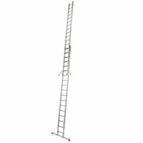 LÉTRA ALU KRAUSE TOLÓLÉTRA 2X18 TRAVERZZEL FABILO