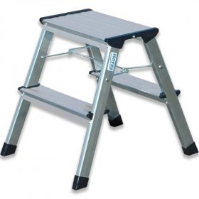 LÉTRA ALU KRAUSE 2X2 FOKOS TREPPY 