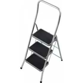 LÉTRA ACÉL KRAUSE FELLÉPŐ 3 FOKOS MONTO TOPPY XL