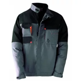 KABÁT KAPRIOL 131352 KAVIR SZÜRKE/FEKETE XXL