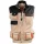 MELLÉNY KAPRIOL 131503 KAVIR BEIGE/FEKETE XXL