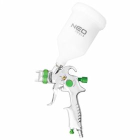   PNEUMATIKUS FESTÉKSZÓRÓ PISZTOLY NEO 14-700 FELSŐ TARTÁLY