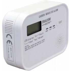 SZÉN-MONOXID (CO) ÉRZÉKELŐ  4,5 VDC (3x1,5 V AA)  TRACON