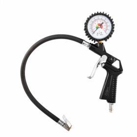 PNEUMATIKUS PUMPA NEO 14-714 NYOMÁSMÉRŐVEL
